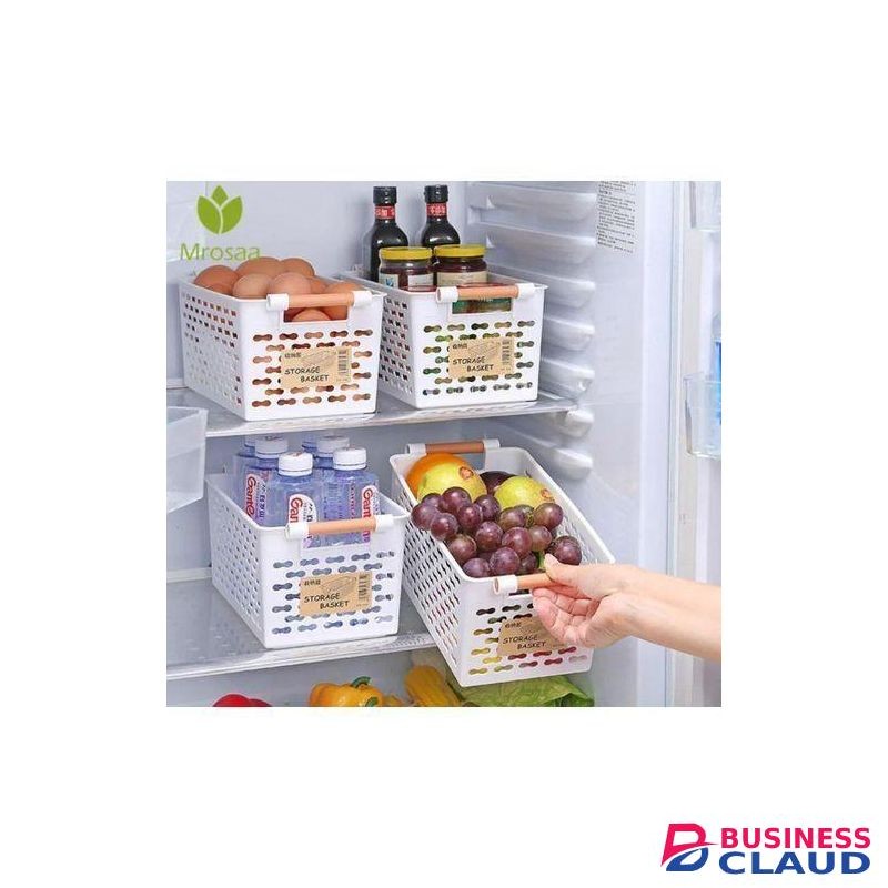 Classy Multi~purpose Storage Basket Organizer