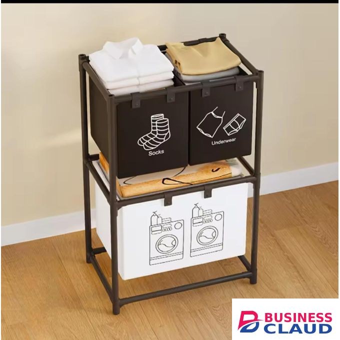 P*multifunctional laundry basket*