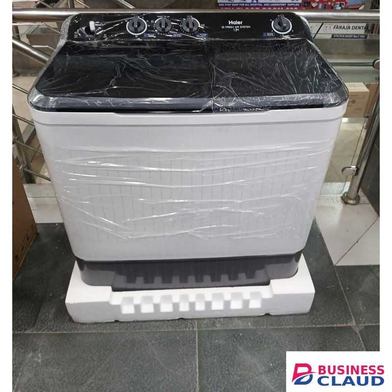 Haier 13kg Twin Tub Washing Machine