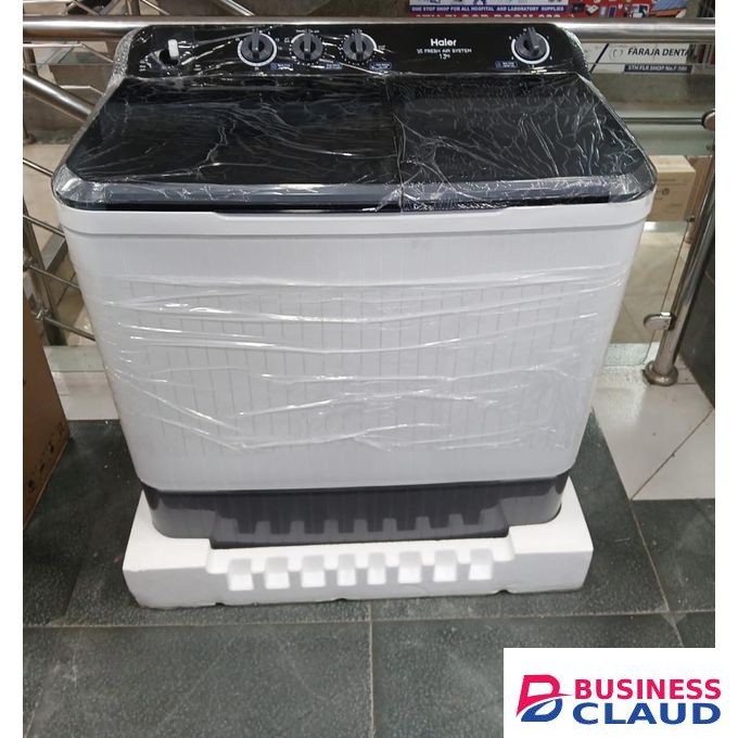 Haier 13kg Twin Tub Washing Machine