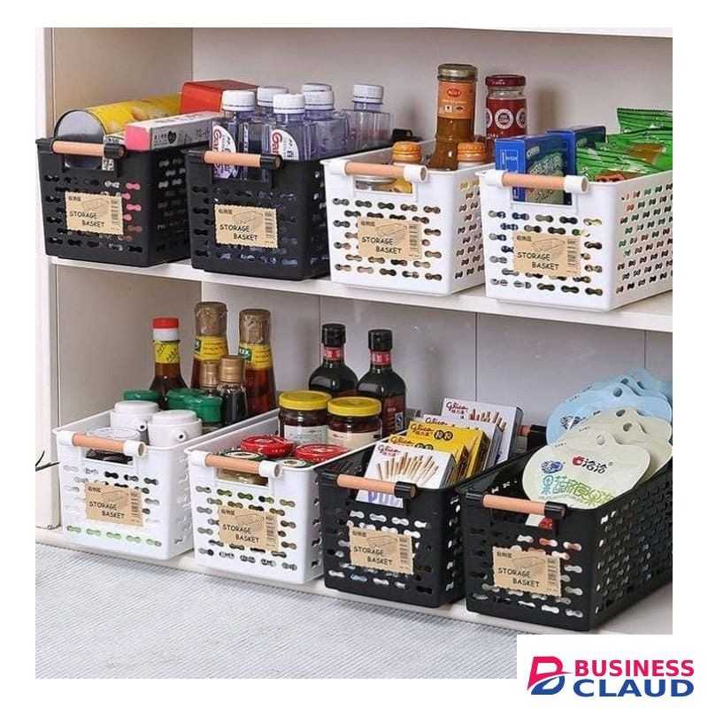 Multipurpose Storage Baskets