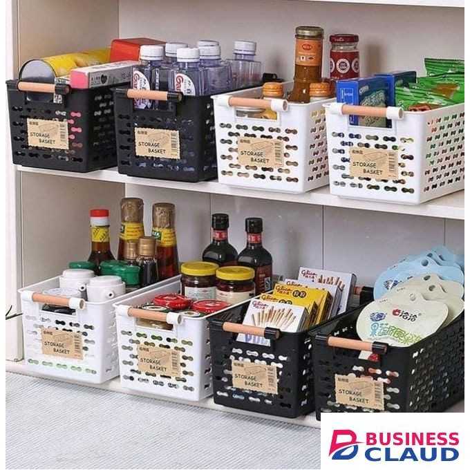 Multipurpose Storage Baskets