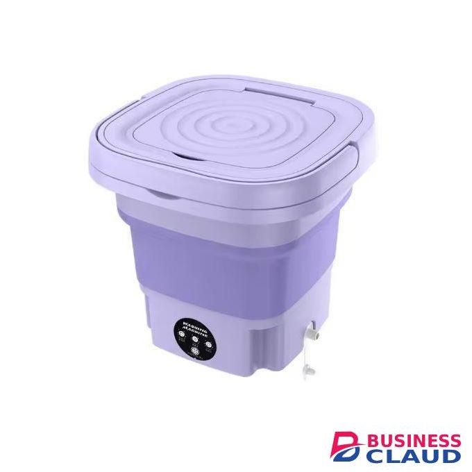 High Quality Washing Machine Portable,Foldable Spin Dryer For Camping,Travel,Small Spaces,Light garments