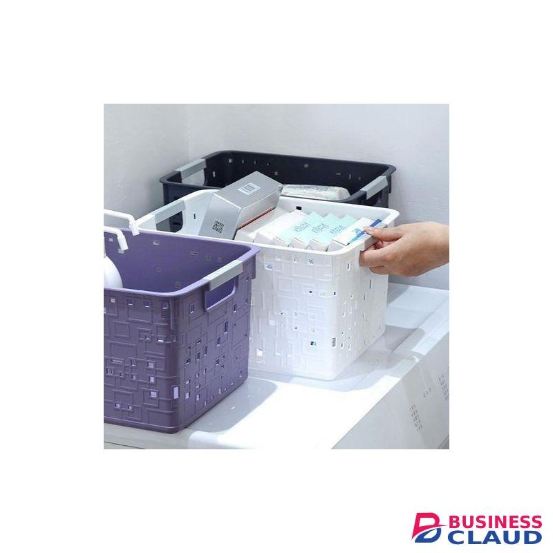 Pantry Storage Basket/Laundry Storage Basket