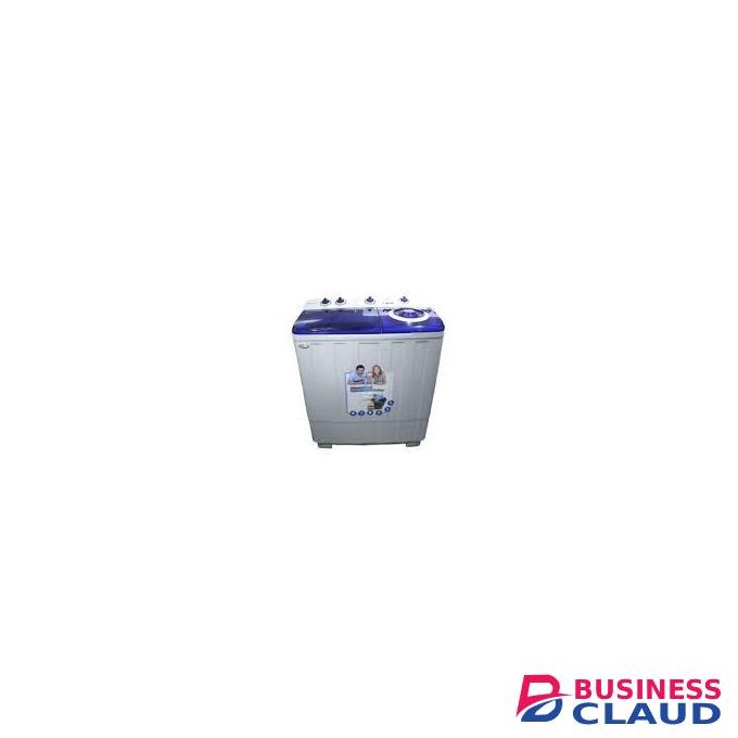 TLAC Washing Machine, Twin Tub Semi Automatic TWM 1001