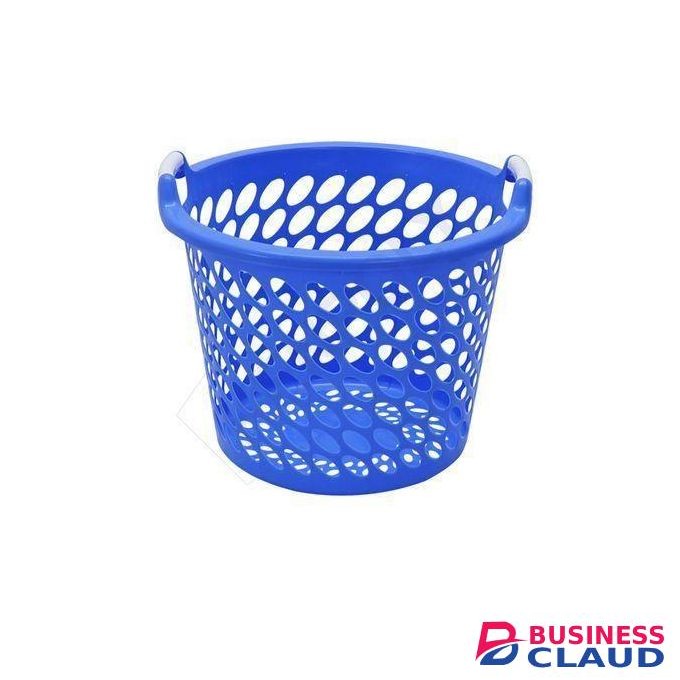 Large capacity laundry basket