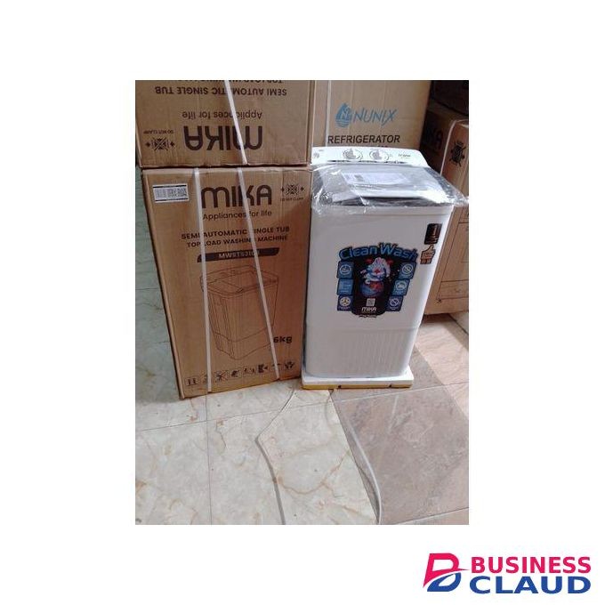Semi Automatic 6Kg Top Load Washing Machine