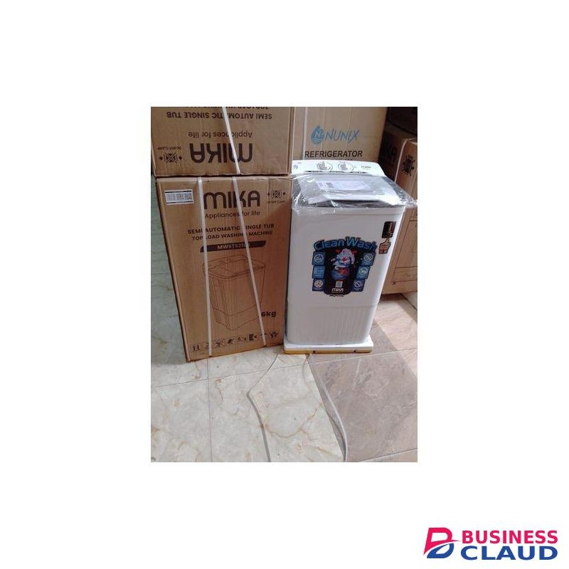 Semi Automatic 6Kg Top Load Washing Machine