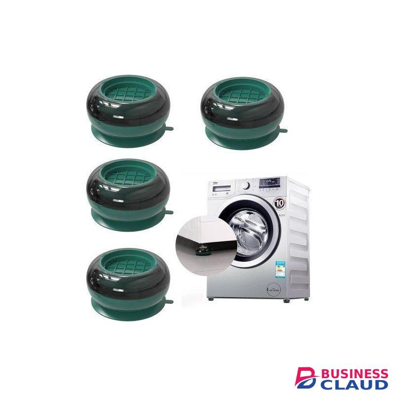 High Density Shining Anti Vibration Shock Pads For Household Machines