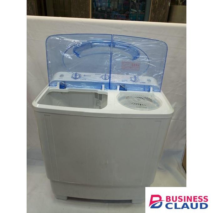 Nunix Washing Machine 7.5kg Twin Tub