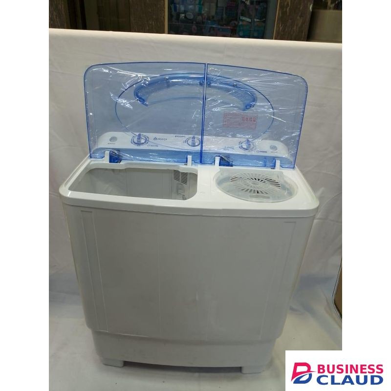 Nunix Washing Machine 7.5kg Twin Tub