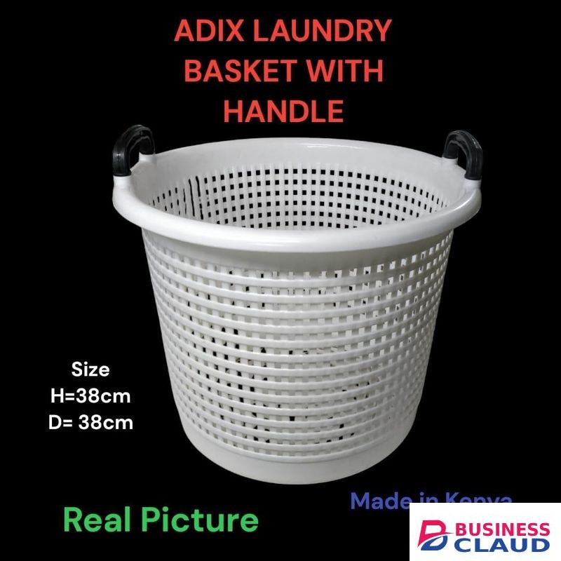 ACME Laundry Basket (Round) / Clothes Hamper
