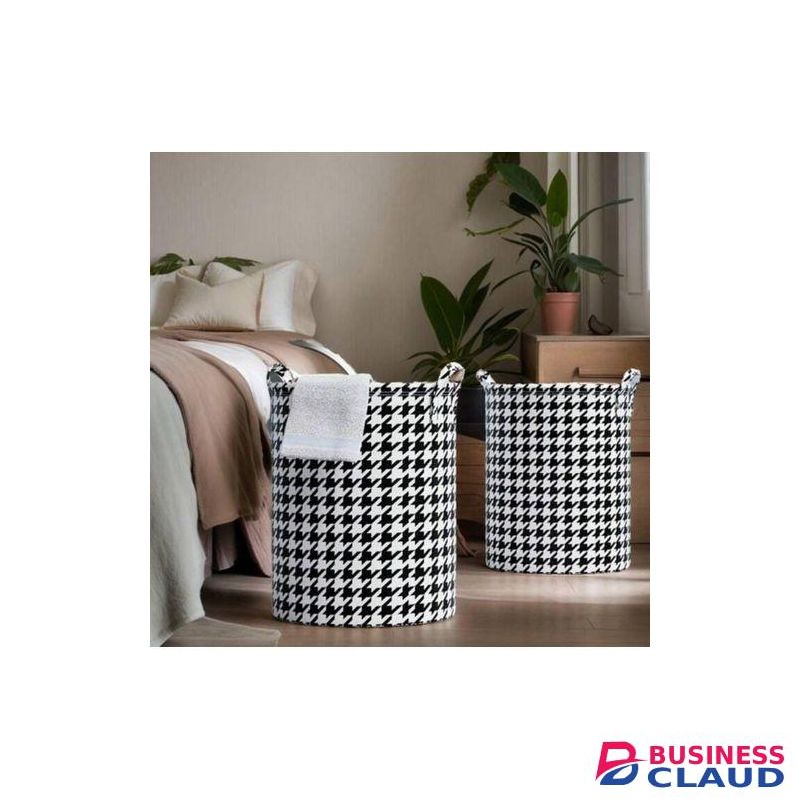 Exquisite Foldable Laundry Basket/ Home Decoration/Toy Organizer