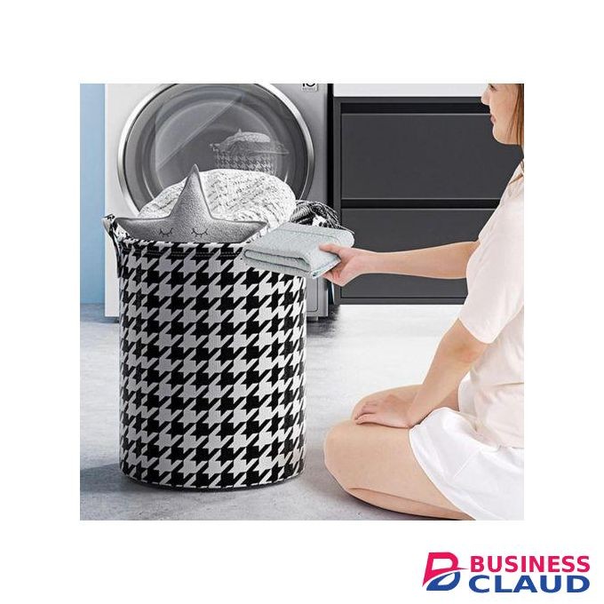 Exquisite Foldable Laundry Basket/ Home Decoration/Toy Organizer