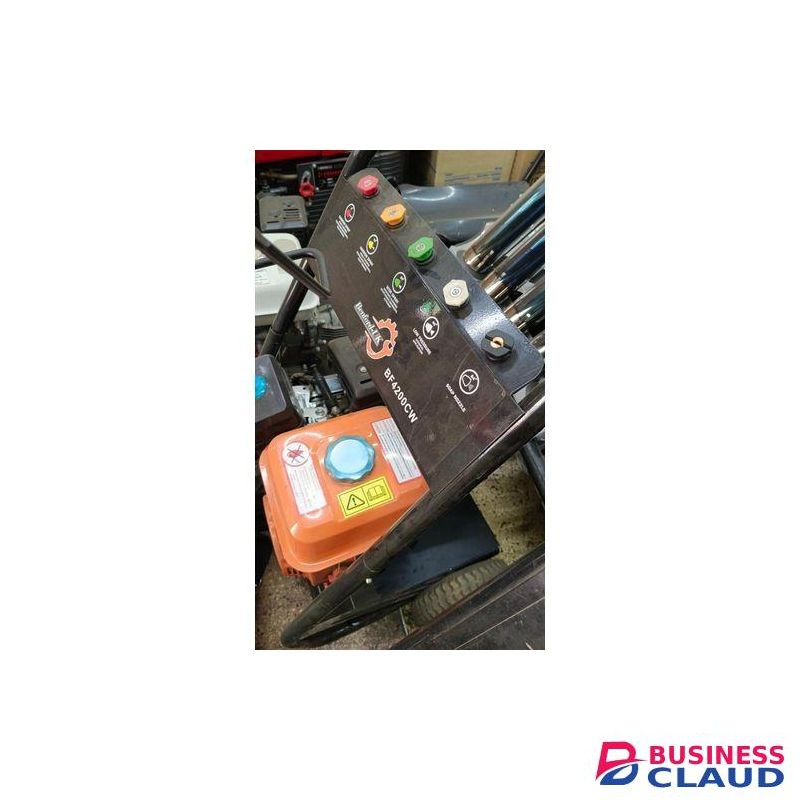 Benford UK petrol car wash machine 3850PSI