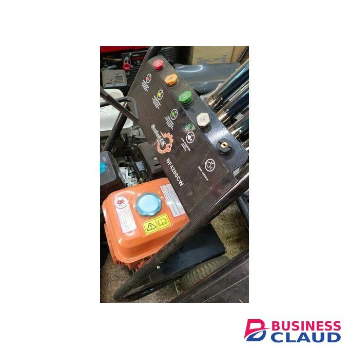 Benford UK petrol car wash machine 3850PSI