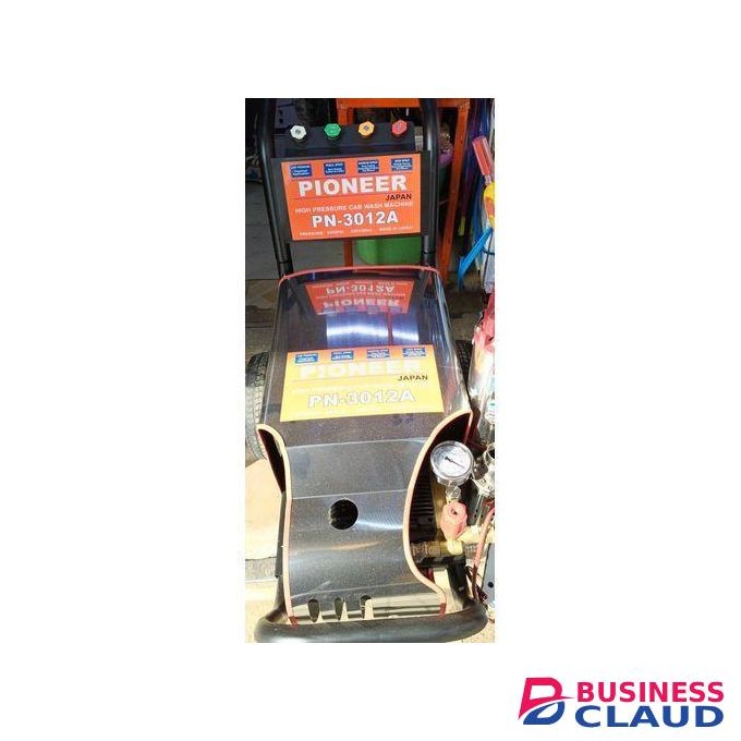 Electric pioneer car wash machine 4400PSI