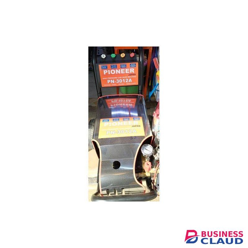 Electric pioneer car wash machine 4400PSI