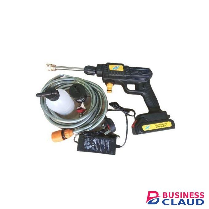 Cordless High Pressure Car Wash Machine