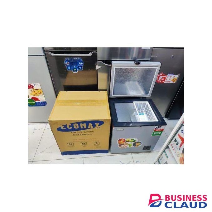Ecomax Chest Freezer/60L Chest Freezer With Free Fridge Guard