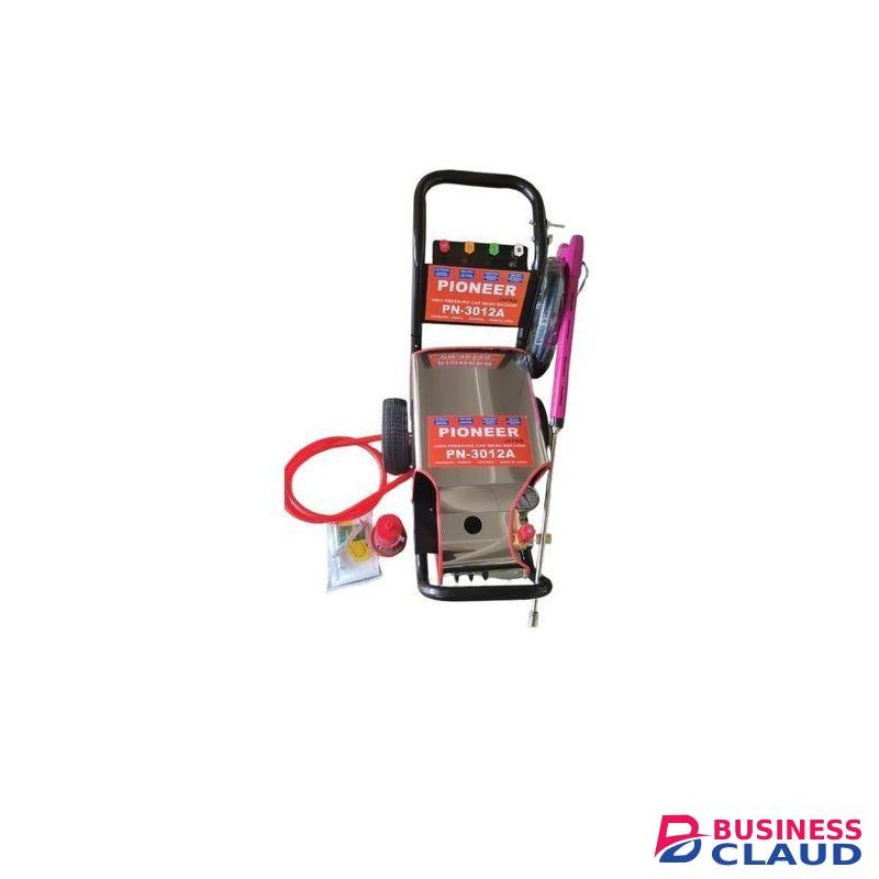 Pioneer Japan Industrial & Commercial Electric Car Pressure Washer Machine Car Wash 4400PSI