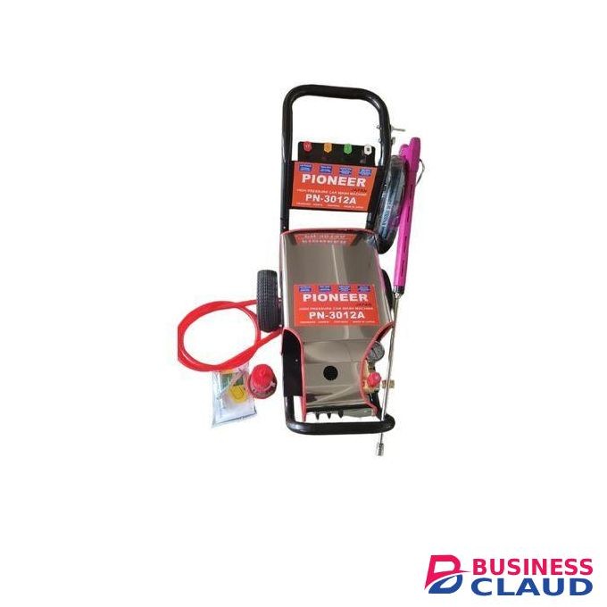 Pioneer Japan Industrial & Commercial Electric Car Pressure Washer Machine Car Wash 4400PSI