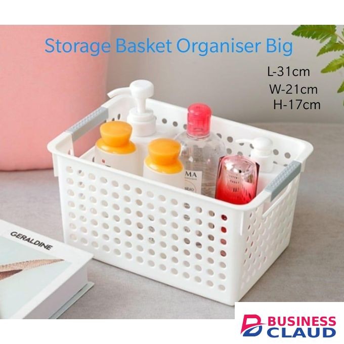 Storage Basket Organiser Big