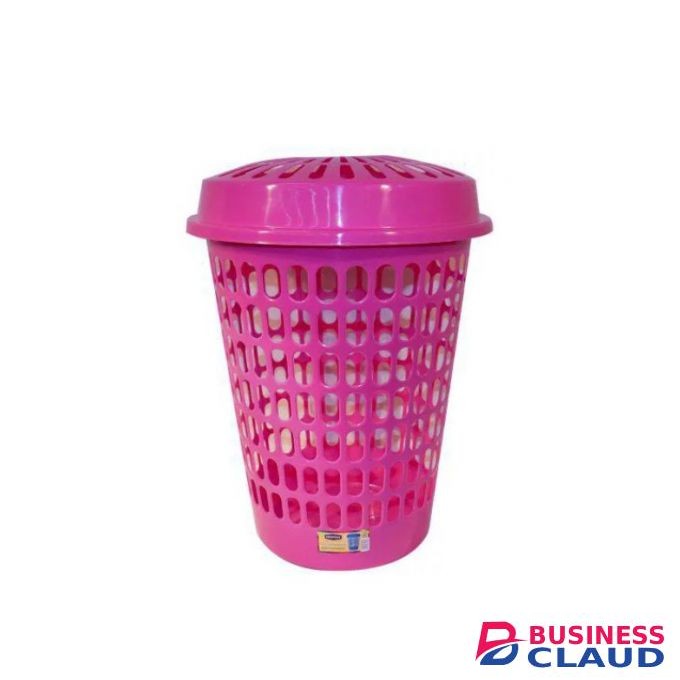 Kenpoly BlueTall Laundry Basket No 1
