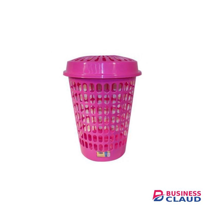 Kenpoly BlueTall Laundry Basket No 1