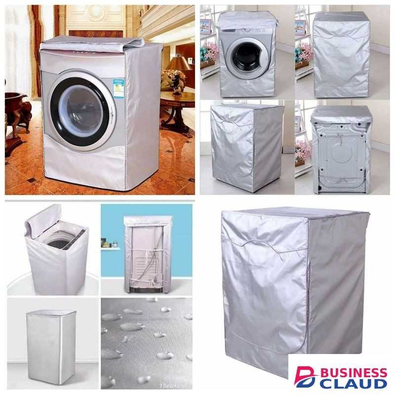 Washing machine covers Front load