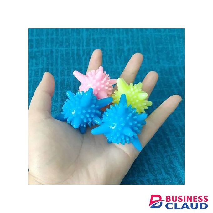 10Pcs Reusable Laundry Washing Machine Balls Clothes Softener