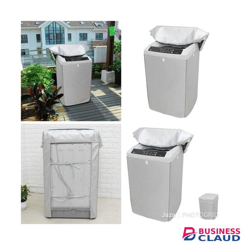 Dust Waterproof Washing Machine Cover Top Or Front Load