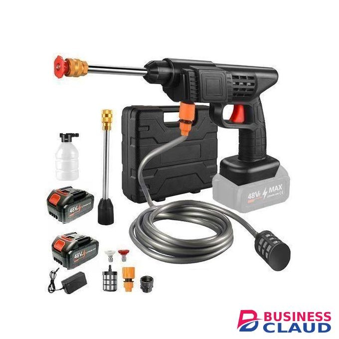 Makita High Power Wireless Convenient Electric Car Wash Gun