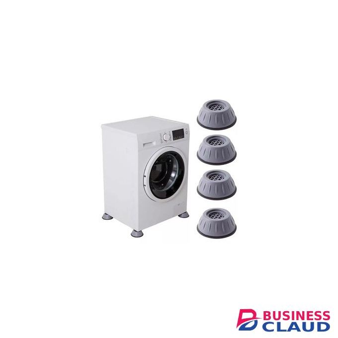 Washing Machine Shock And Noise Cancellation Pads
