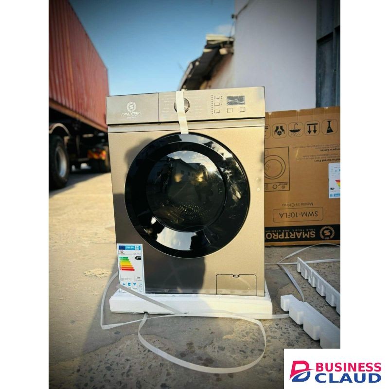 Front Load Washing Machine 10kgs SWM-10FLA