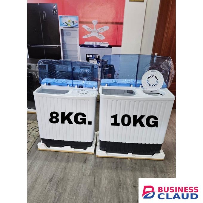 Twin Tub Washing Machine 10kgs