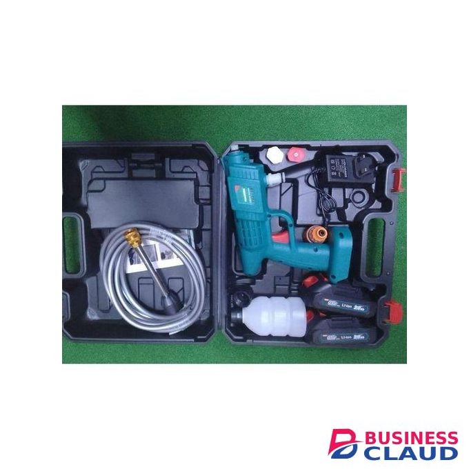 Cordless Car Wash
