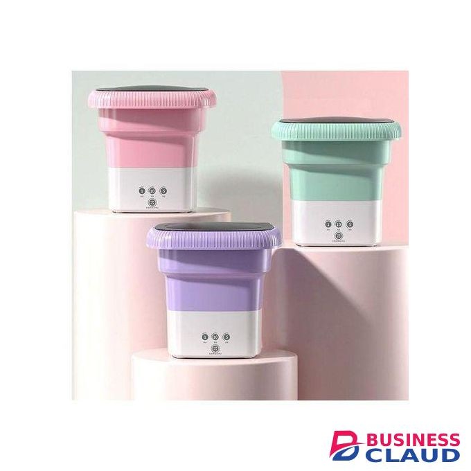 Hot sale Washing Machine Portable,Foldable Spin Dryer For Camping,Travel,Small Spaces,