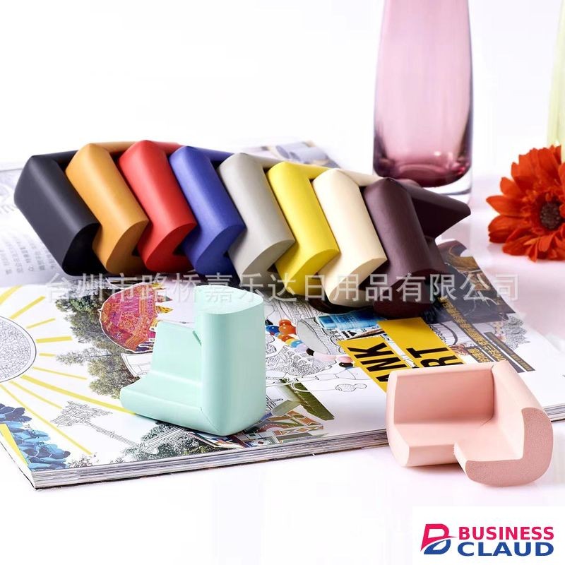 Baby safety silicon protector, children anticollision guards, table corner edges protection cover 4pcs