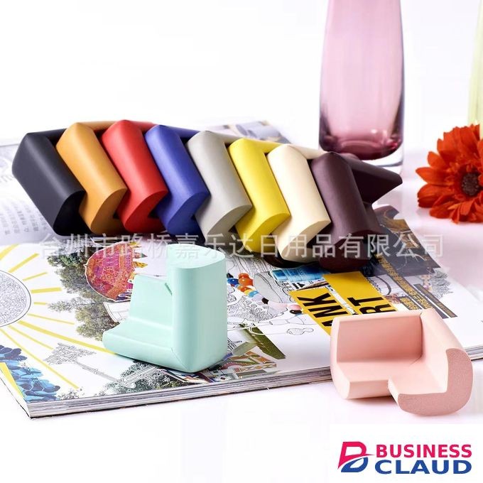 Baby safety silicon protector, children anticollision guards, table corner edges protection cover 4pcs