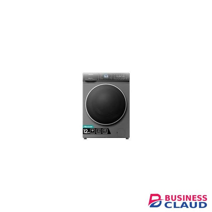 Hisense Washing Machine 12Kg Fully Automatic wash and spin.