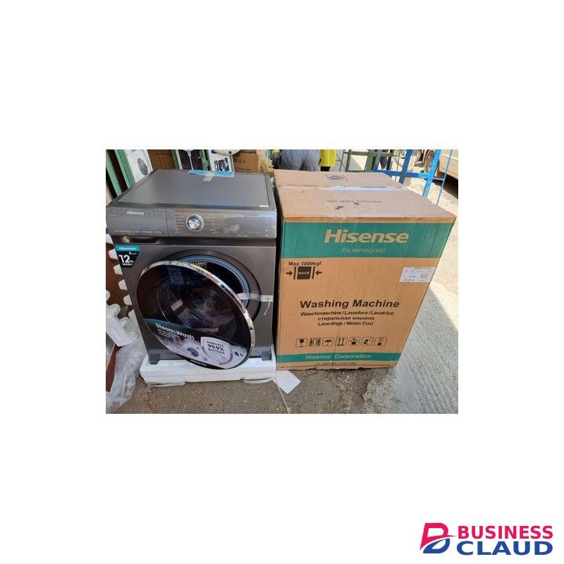 front load hisense washing machines