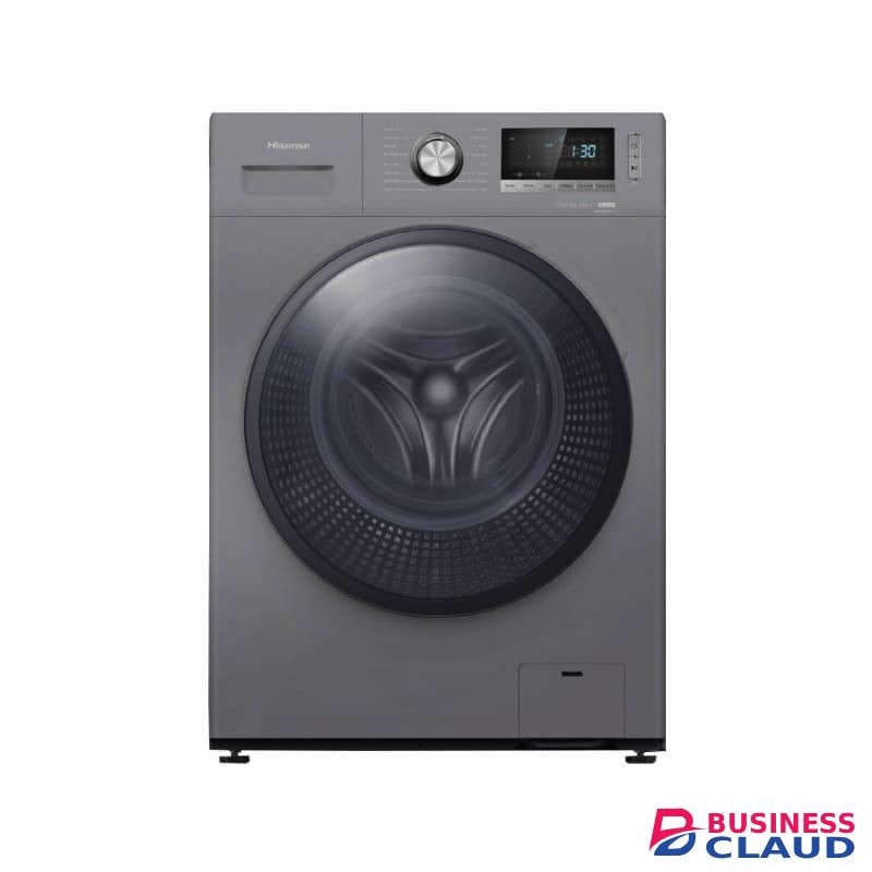 Hisense 8kg front load wash and spin washing machine