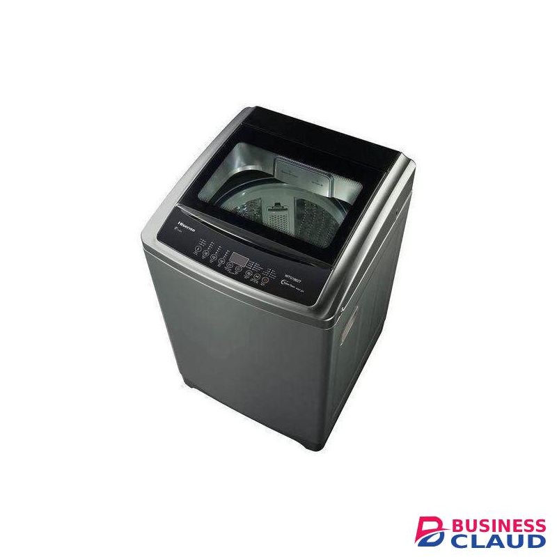 Hisense 9 Kg Top Load full Automatic Washing Machine