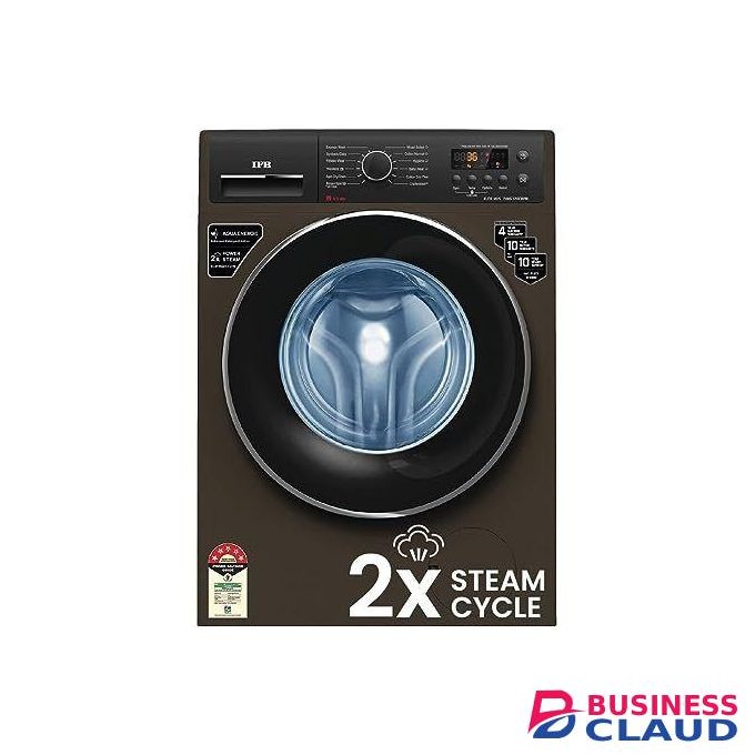 Hisense Washing Machine 10kg Front Load