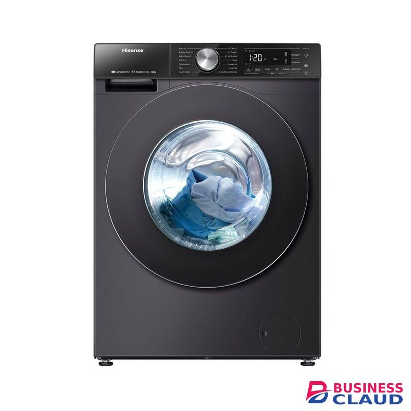 Hisense Washing Machine 10kg Front Load