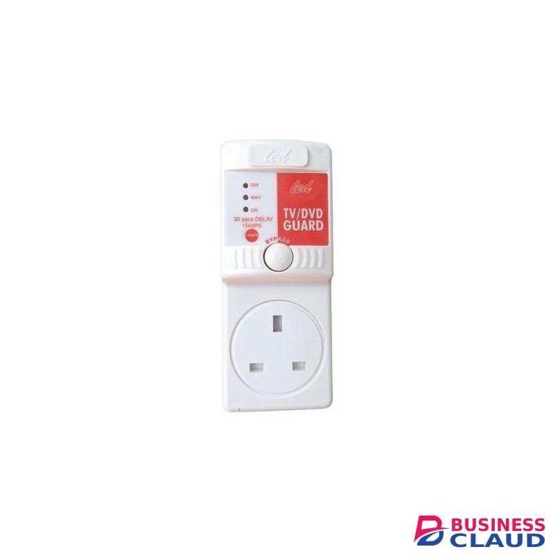 13 Amps Tv Guard & VIDEO HI-FI LAPTOPS *SATELLITE DISHES FAX*MOBILE PHONES *ALL ELECTRONIC EQUIPMENT