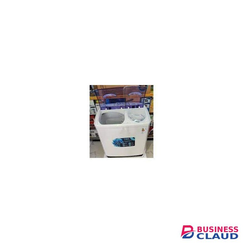 Hisense 7KG Twin Tub Washing Machine Top Load