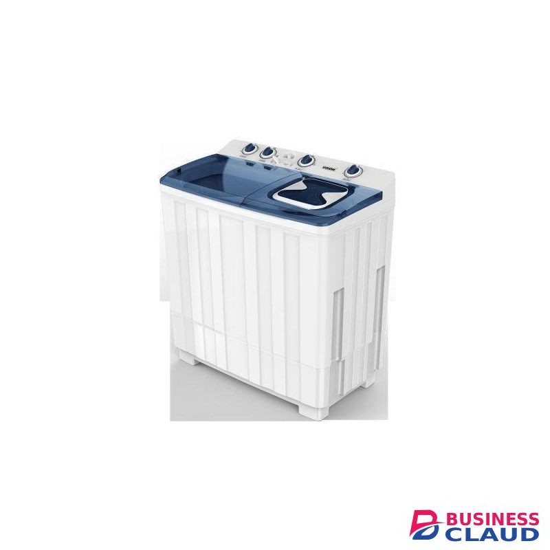 Hisense 7KG Twin Tub Washing Machine Top Load
