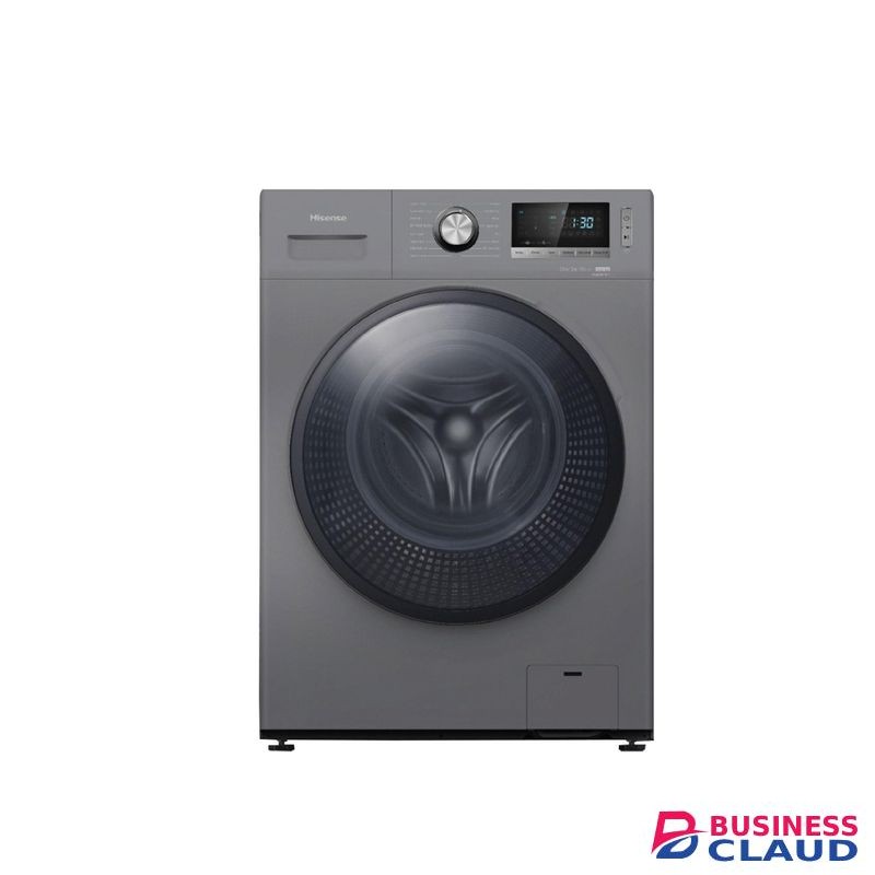 Hisense 8KG Front Load Washing Machine Fully Automatic Washer Machine 2Yr Warranty